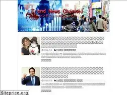 Sites similar to trendnews-c.com