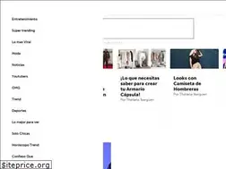 Sites similar to trendnews.com.co