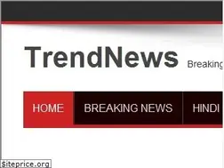 Sites similar to trendnews.unaux.com
