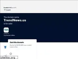 Sites similar to trendnews.us