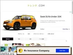 Sites similar to trendnews2727.com