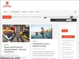 Sites similar to trendnewshub.com