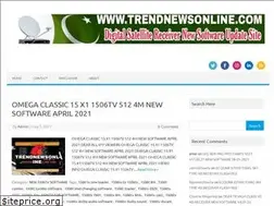 Sites similar to trendnewsonline.com