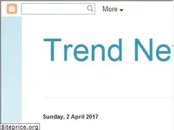 Sites similar to trendnewsupdating.blogspot.in