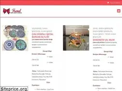 Sites similar to trendnikahsekeri.com
