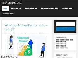 Sites similar to trendntime.com