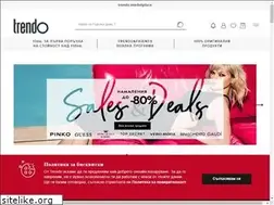 Sites similar to trendo.bg