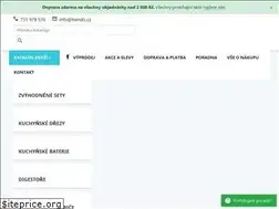Sites similar to trendo.cz