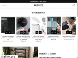 Sites similar to trendo.ma