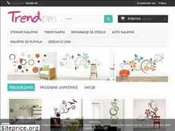 Sites similar to trendom.si