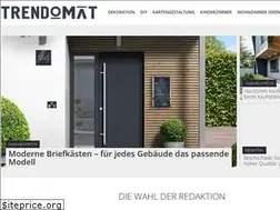 Sites similar to trendomat.com