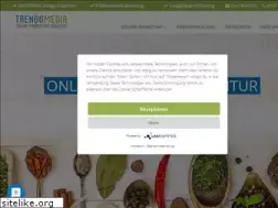 Sites similar to trendomedia.com