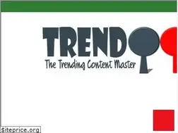 Sites similar to trendook.com