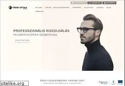 Sites similar to trendoptika.hu
