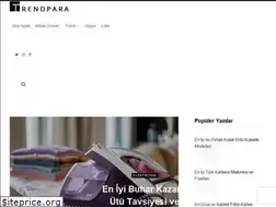 Sites similar to trendpara.com
