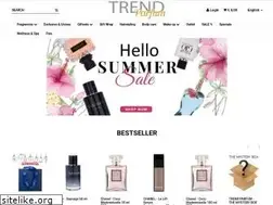 Sites similar to trendparfum.de