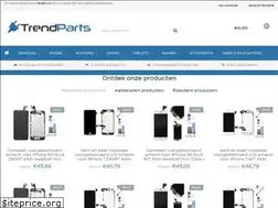Sites similar to trendparts.nl