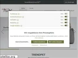 Sites similar to trendpet.de