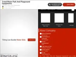 Sites similar to trendplayequipment.com