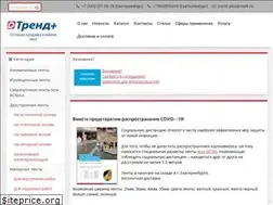 Sites similar to trendplus.org