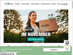 Sites similar to trendraider.de