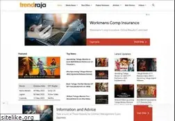 Sites similar to trendraja.in
