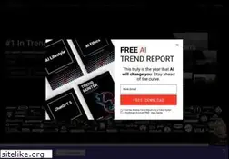 Sites similar to trendreports.com