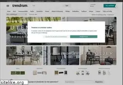 Sites similar to trendrum.se