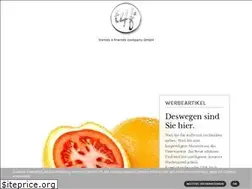 Sites similar to trends-4-friends.de