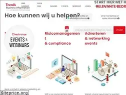 Sites similar to trends-business-information.be