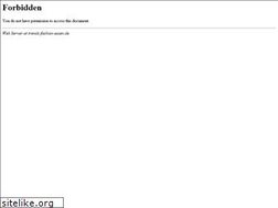 Sites similar to trends-fashion-essen.de