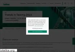 Sites similar to trends-in-testing.de