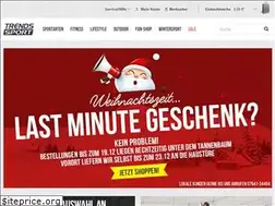 Sites similar to trends-sport.de