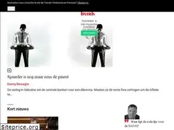 Sites similar to trends.be