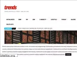 Sites similar to trends.com.pl