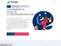 Sites similar to trends.com.tn