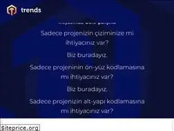Sites similar to trends.com.tr