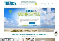 Sites similar to trends.de