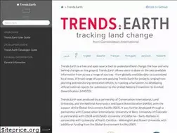Sites similar to trends.earth