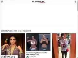 Sites similar to trends.flashmode.tn