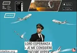 Sites similar to trends.fr