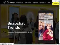 Sites similar to trends.snapchat.com