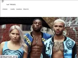 Sites similar to trends.style