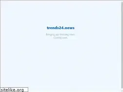 Sites similar to trends24.news