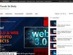 Sites similar to trends24daily.com