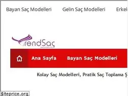 Sites similar to trendsac.com