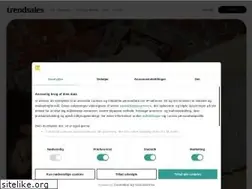 Sites similar to trendsales.dk