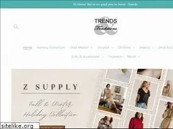 Sites similar to trendsandtraditionsboutique.com