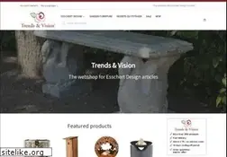 Sites similar to trendsandvision.com