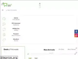 Sites similar to trendsasa.com